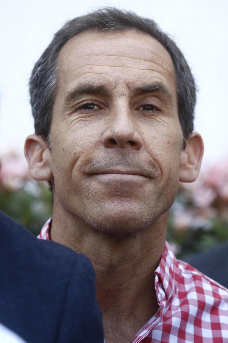 ATON - Felipe Alessandri (RN) competirá por Lo Barnechea