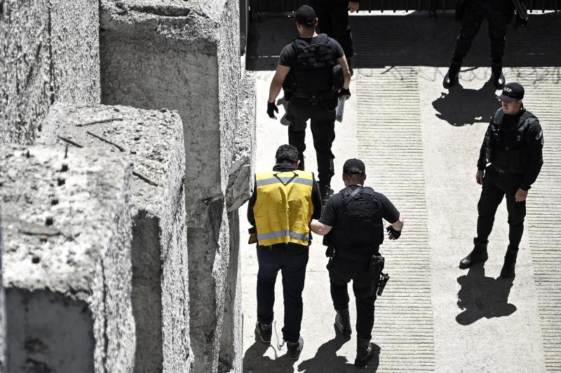 Aton - Control de detención y formalización del exalcalde de Algarrobo, José Luis Yáñez