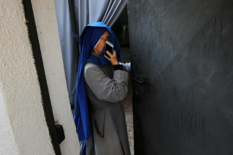 PDI interrogó a religiosas por hallazgo de cuerpo - Aton