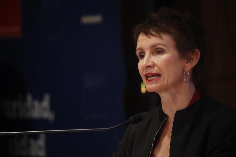 ATON - Carolina Tohá se refirió a detención de prófugo por homicidio de mayor Sánchez