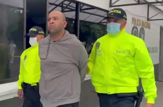 Aton - Dayonis Orozco, sospechoso del crimen de mayor Sánchez