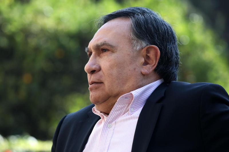 Diputado Miguel Mellado - Aton