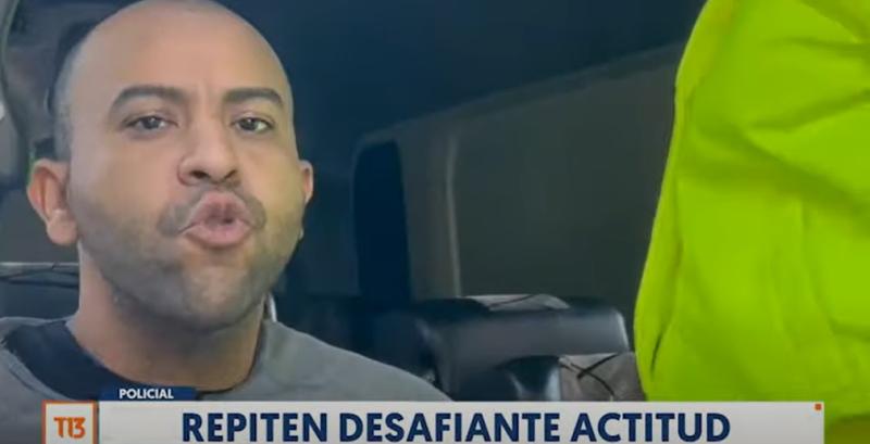 T13 - Imputado por crimen de mayor Emmanuel Sánchez