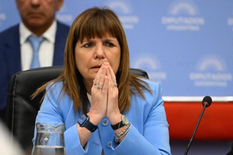 Bullrich dice que tiene evidencia de Hezbollah