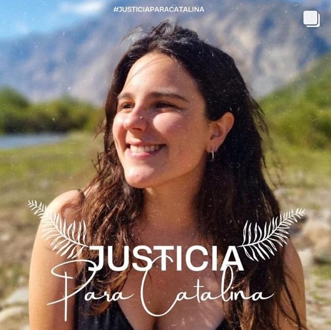 Instagram/corscarolina - El suicidio de Catalina Cayazaya Cors preocupa a las autoridades