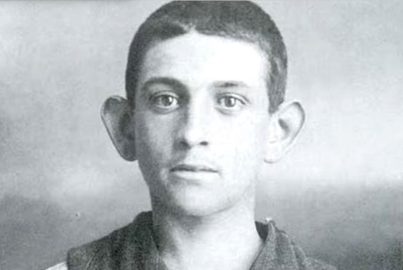 Cayetano Santos Godino, el "Petiso Orejudo"