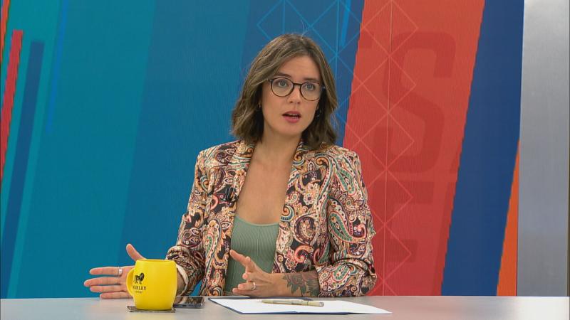 Ministra Vallejo responde a ofrecimiento de Bullrich: "Las instancias de conversación son siempre bienvenidas"