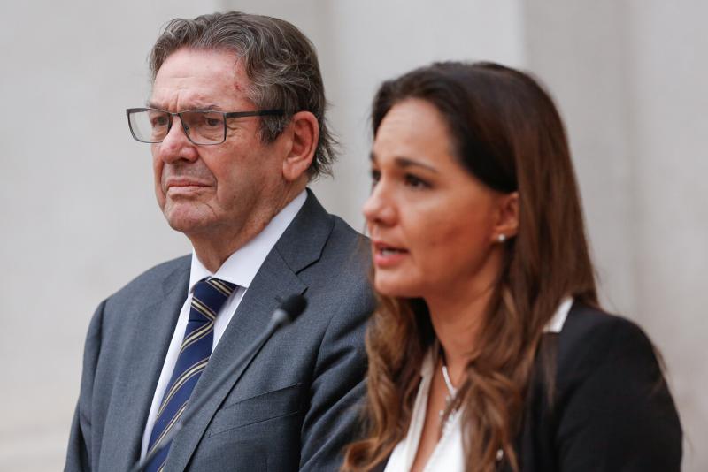 Agencia Uno - Cancillería anuncia orden de captura de Interpol