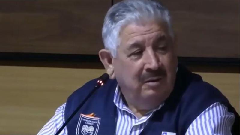 Alcalde de Cunco en prisión preventiva - T13