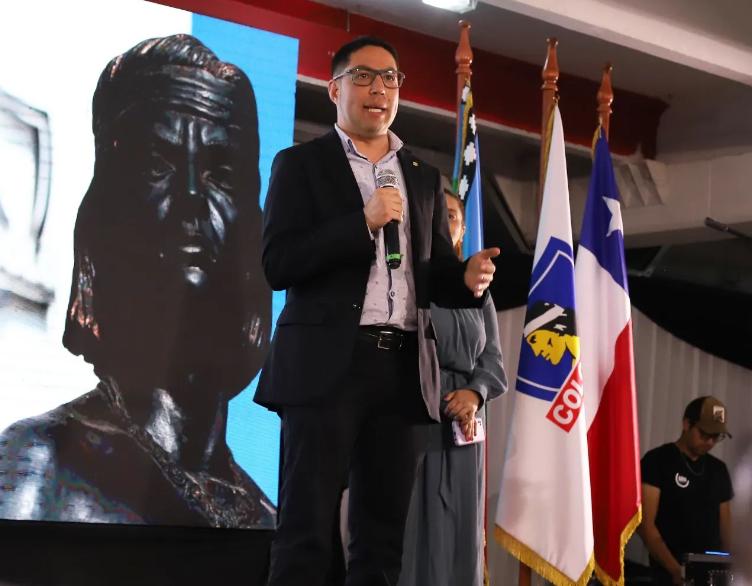 Matías Camacho reveló cuánto dinero necesita Colo Colo para remodelar el Monumental - Crédito: @matcamachor