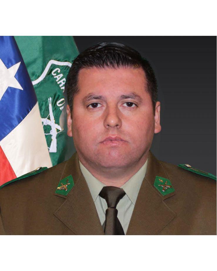 Carabinero Carlos Cisterna