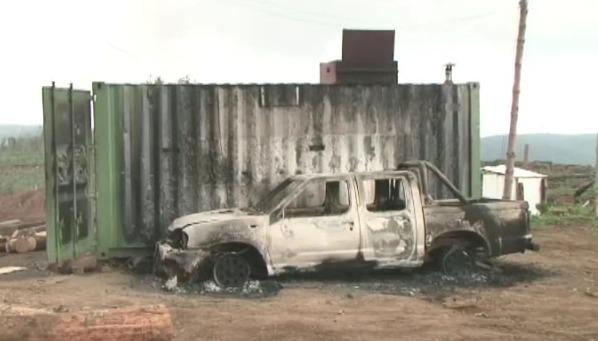 Carabinero había repelido ataque en Contulmo