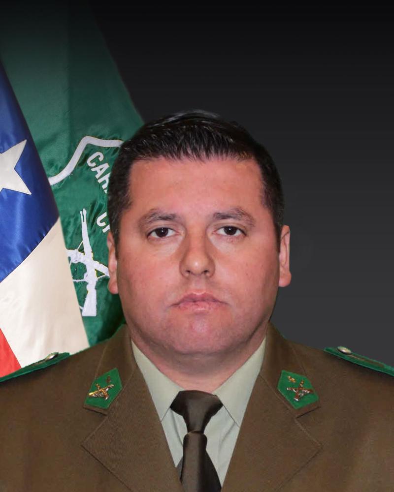 Sargento primero Carlos Cisterna Navarro