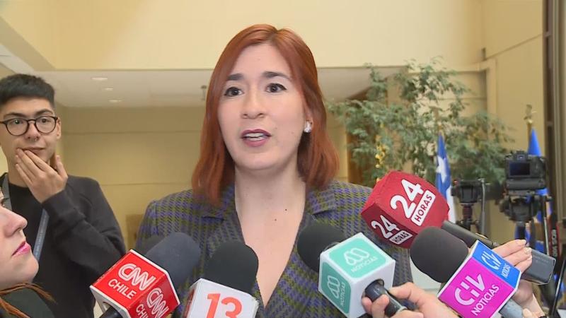 T13 - Diputada Catalina Pérez declarará por Caso Democracia Viva