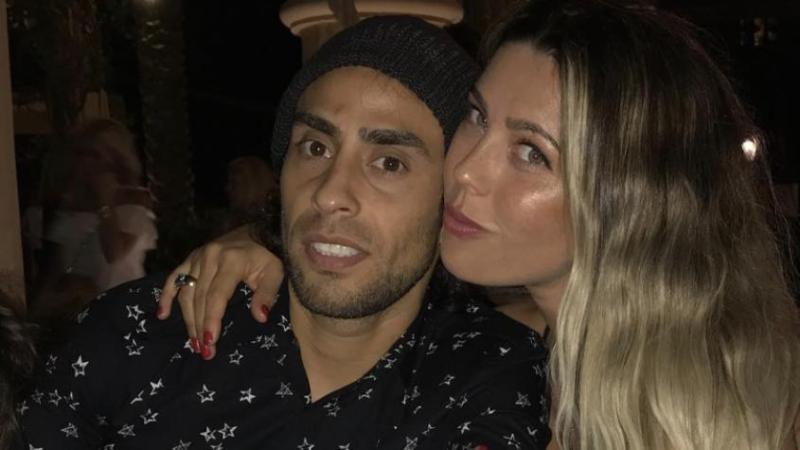 Daniela Aránguiz aclaró su separación con Jorge VALDIVIA / Créditos: Instagram