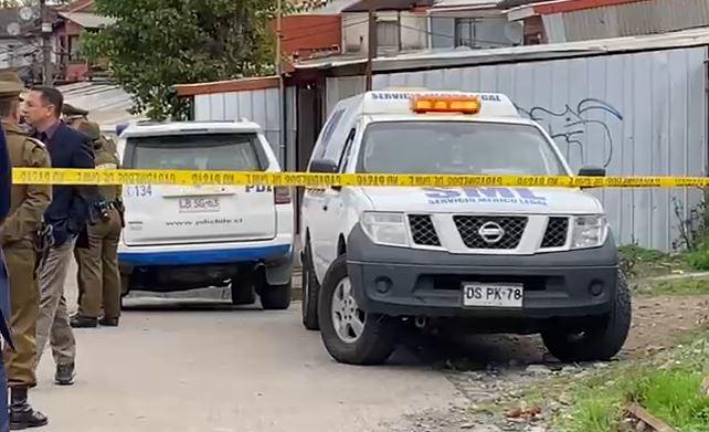 Detienen a cómplice de pelea en Lota