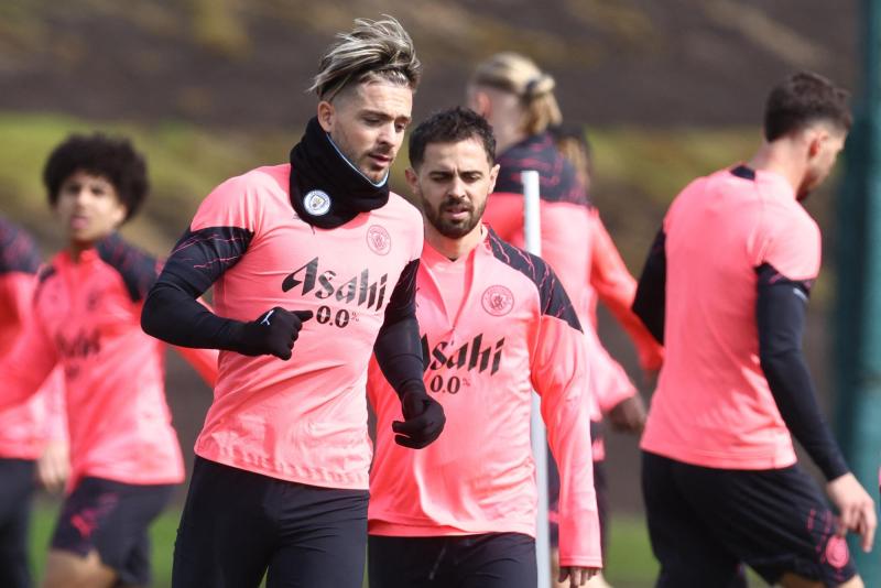 El City de Guardiola enfrenta a Real Madrid por Champions - AFP