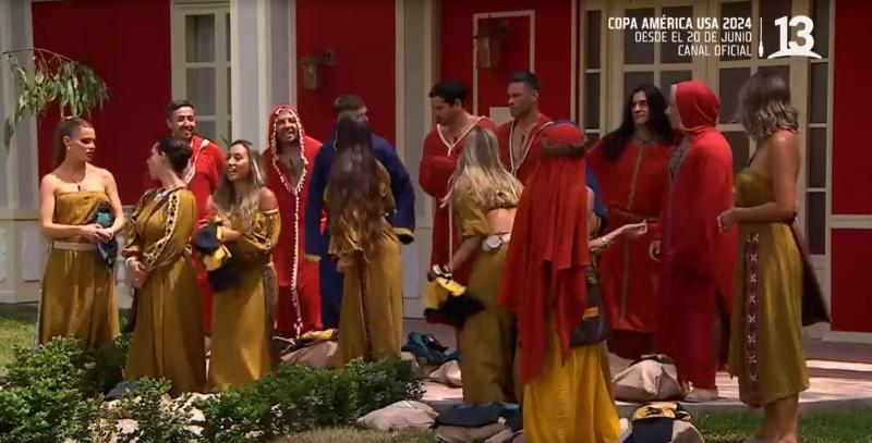 Canal 13 - "¿Ganar o Servir?"