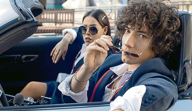 Élite - Jorge López