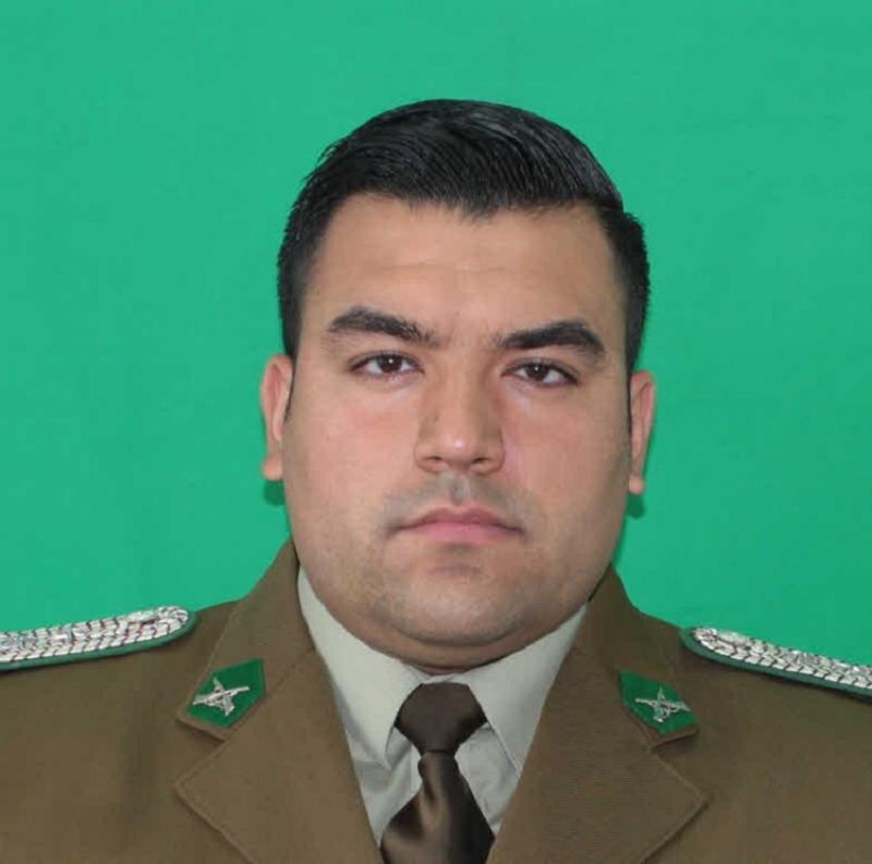Carabineros - Emmanuel Sánchez Soto