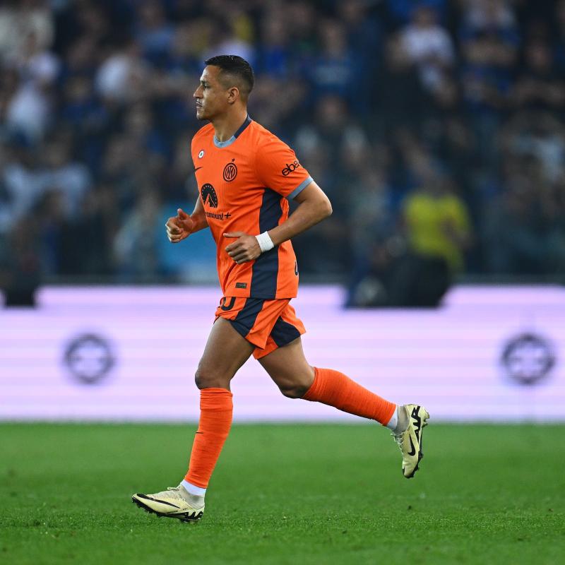 Alexis Sánchez asoma como titular en Inter de Milán para enfrentar a Cagliari. / Foto: @inter