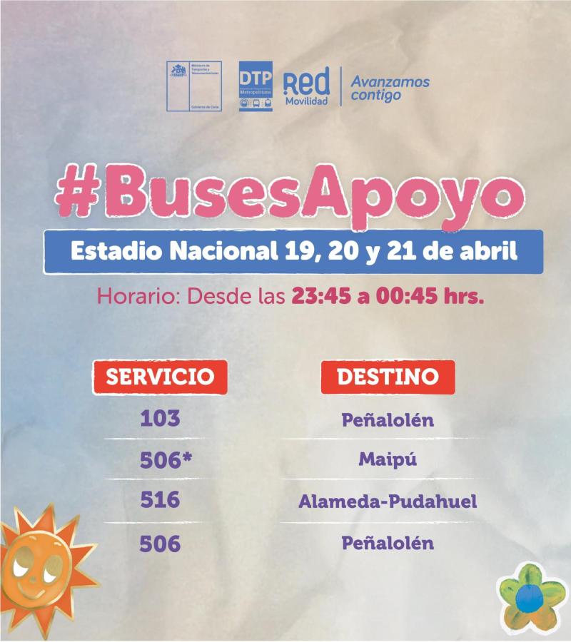 @Red_Movilidad - Karol G en Chile