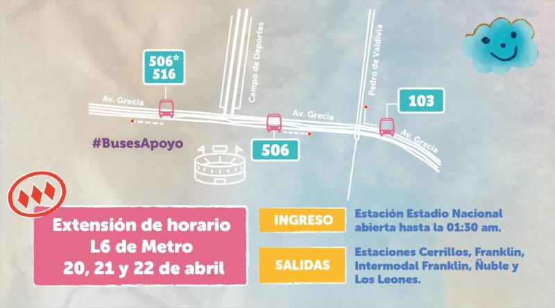 @Red_Movilidad - Karol G en Chile