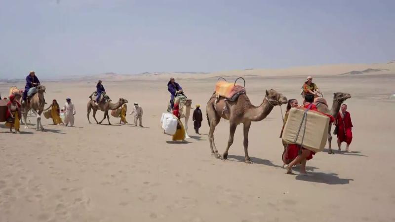 A qué hora parte "¿Ganar o Servir?"