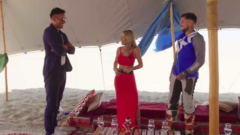 Canal 13 - '¿Ganar o Servir?'