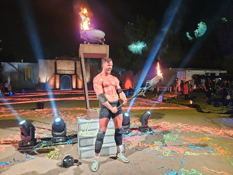 Fabio Agostini es el ganador de "Tierra Brava" - Instagram