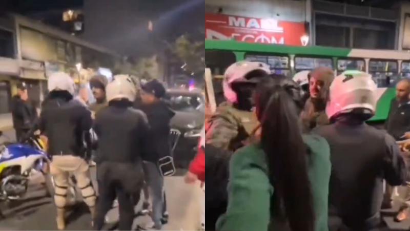 Agreden fuera de su hogar a joven que lanzó a perro desde piso 12