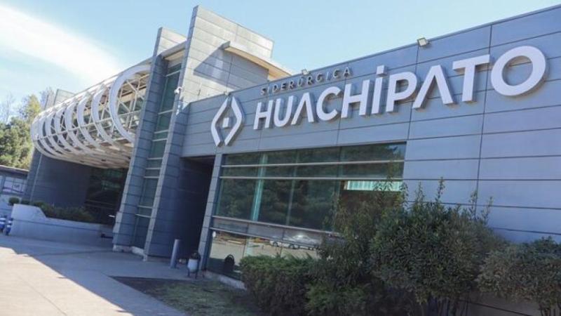 Agencia Uno - Huachipato (acero chino)