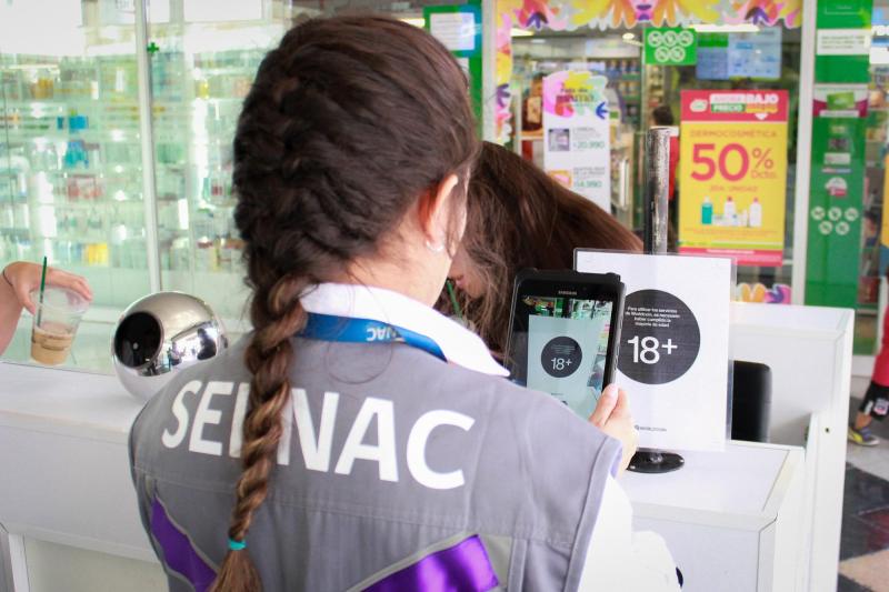 SERNAC fiscalizó Worldcoin - Cedida