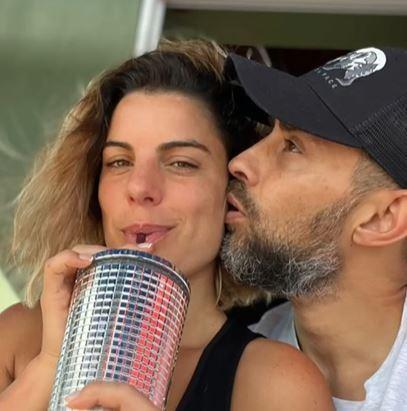 Jorge Valdivia y Maite Orsini - Instagram