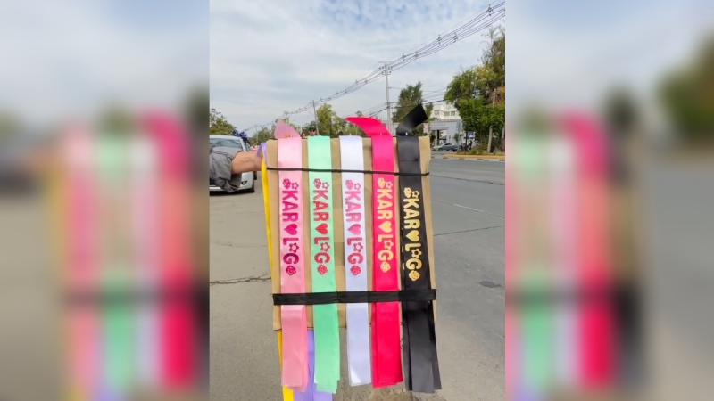 Instagram/karolg - Karol G