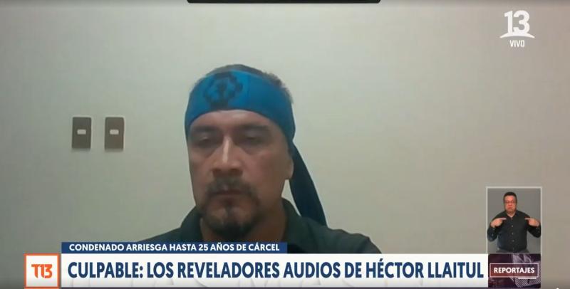 T13 - Héctor Llaitul