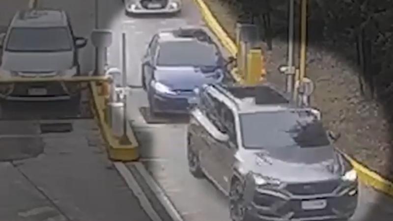 "Los Intocables" operaban en vehículos de alta gama - T13