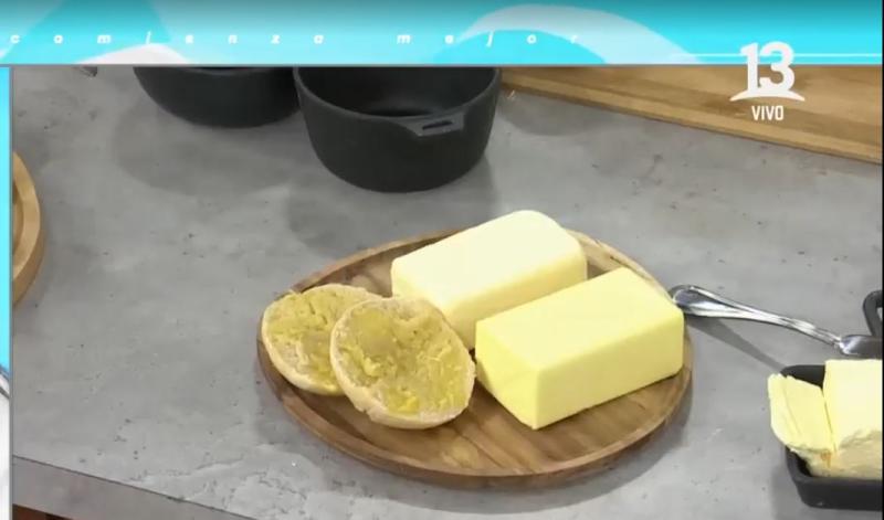 Tu Día - Mantequilla o margarina ¿Qué es más saludable?