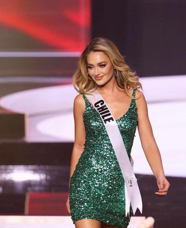 Miss Universo Chile 2020 revela que padece cáncer - Instagram