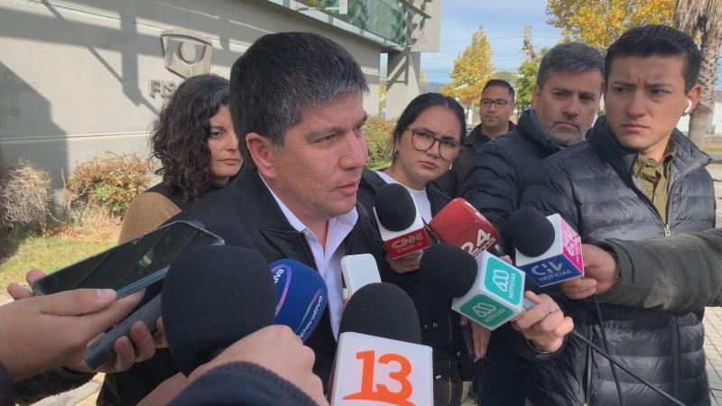 Monsalve confirma querella por crimen de carabineros pero no por Ley Antiterrorista: "No permitiría ser lo suficientemente eficaz en la investigación"