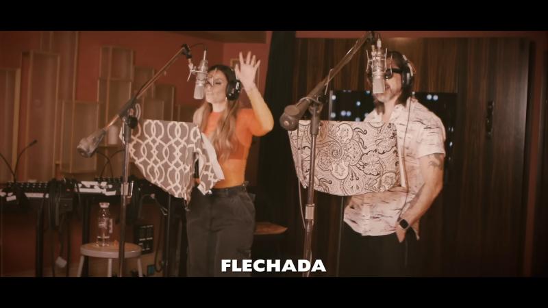 Juanes y Nelly Furtado en GALA Y DALÍ