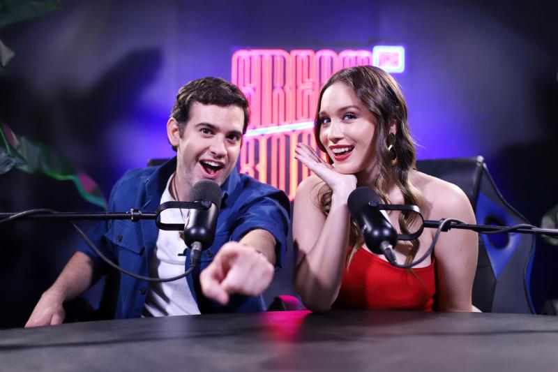 Canal 13 - Ni Tan Zorrón y Pía Pérez estarán a cargo de la previa de la final de 'Tierra Brava'