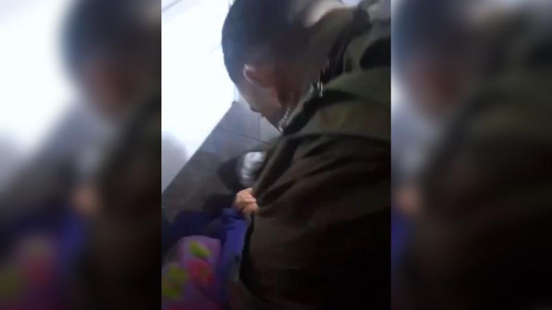 @Carabdechile - Carabineros asisten parto de emergencia en Lo Espejo