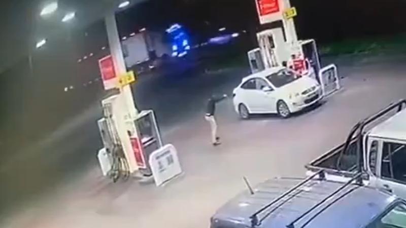 Twitter - PDI repele asalto a balazos en San Bernardo