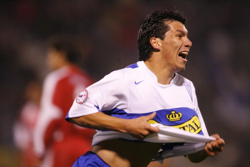Photosport - Gary Medel en Universidad Católica, el club de sus amores