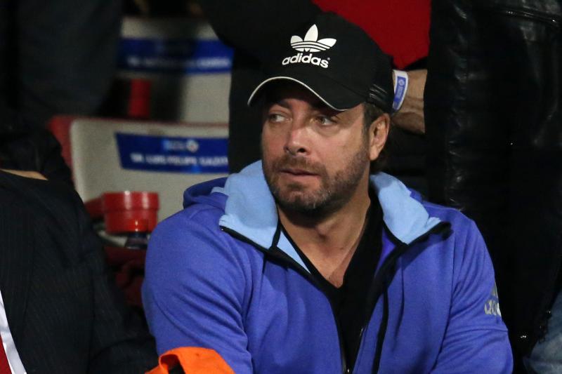 Nicolás Massú reveló los duros momentos que vivieron sus abuelos durante la Segunda Guerra Mundial. / Photosport