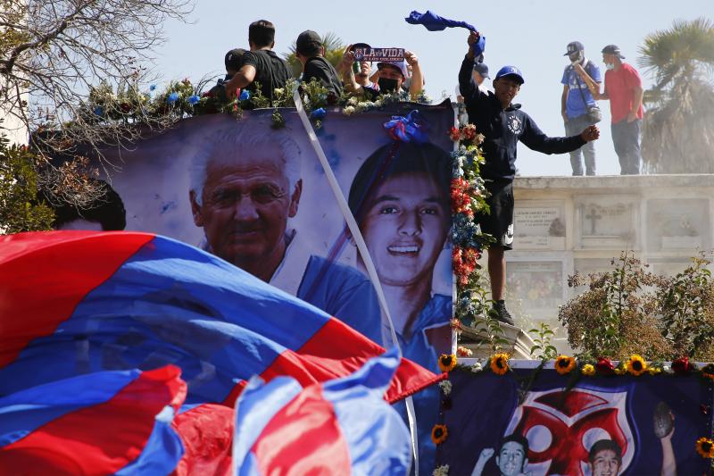 U de Chile tuvo un desaire con la familia de Leonel Sánchez - Crédito: Photosport