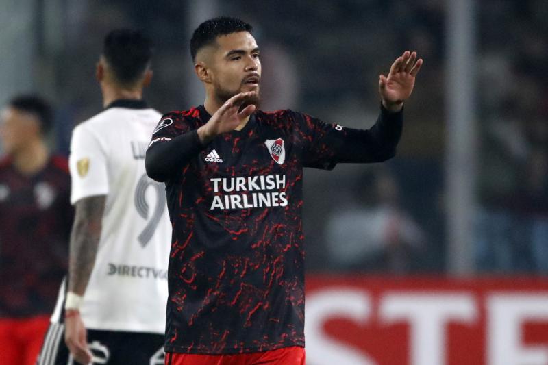 Paulo Díaz se ha consolidado como referente de River Plate - Créditos: Photosport