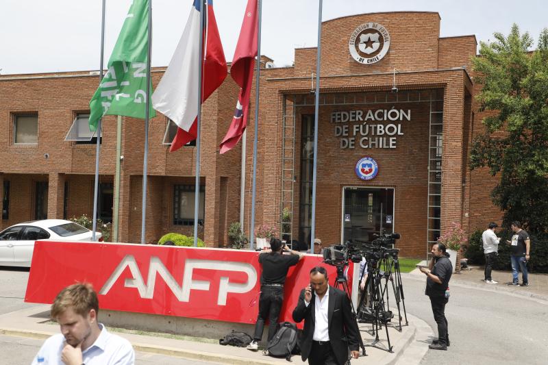 ANFP podría ser fiscalizada por el Gobierno de Gabriel Boric - Crédito: Photosport