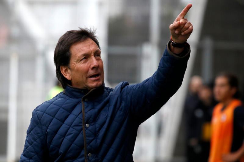 Fernando Díaz sufrió un complicado cuadro de neumonía - Photosport